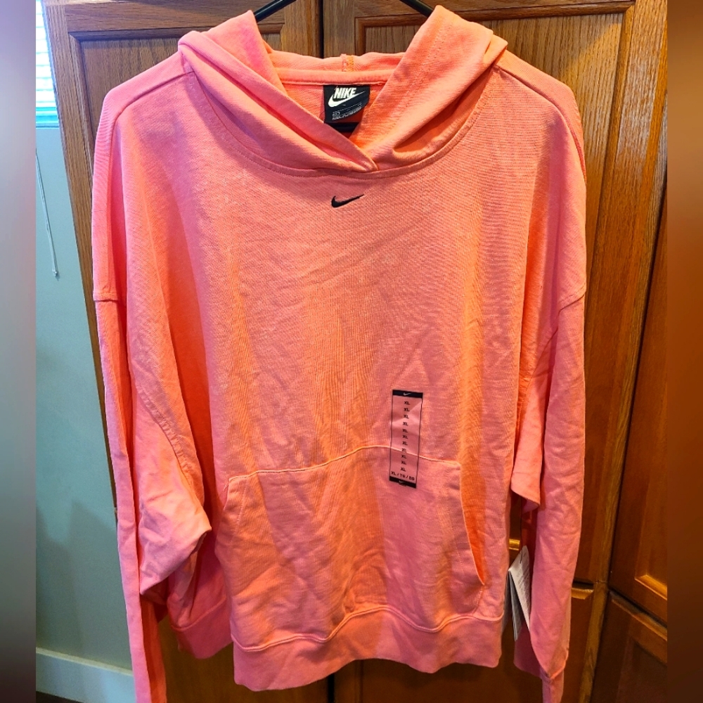 Women's Nike Hoodie Pink